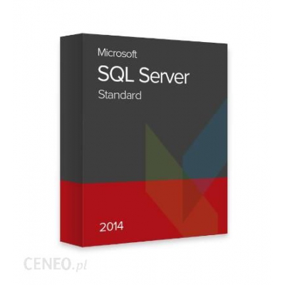 Microsoft SQL Server 2014 Standard 